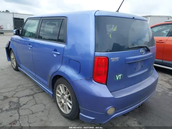2010 Scion xB RELEASE SERIES 7.0