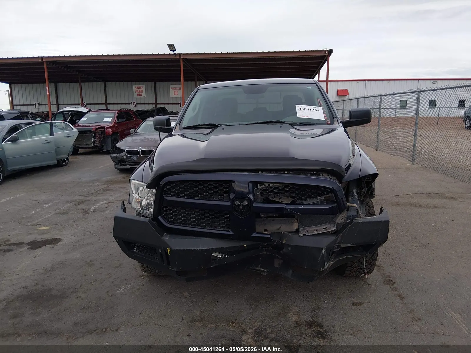 2017 Ram 1500 Express