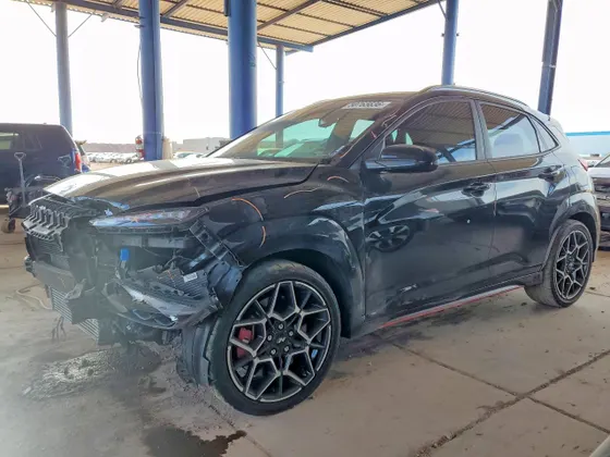 2023 Hyundai Kona N