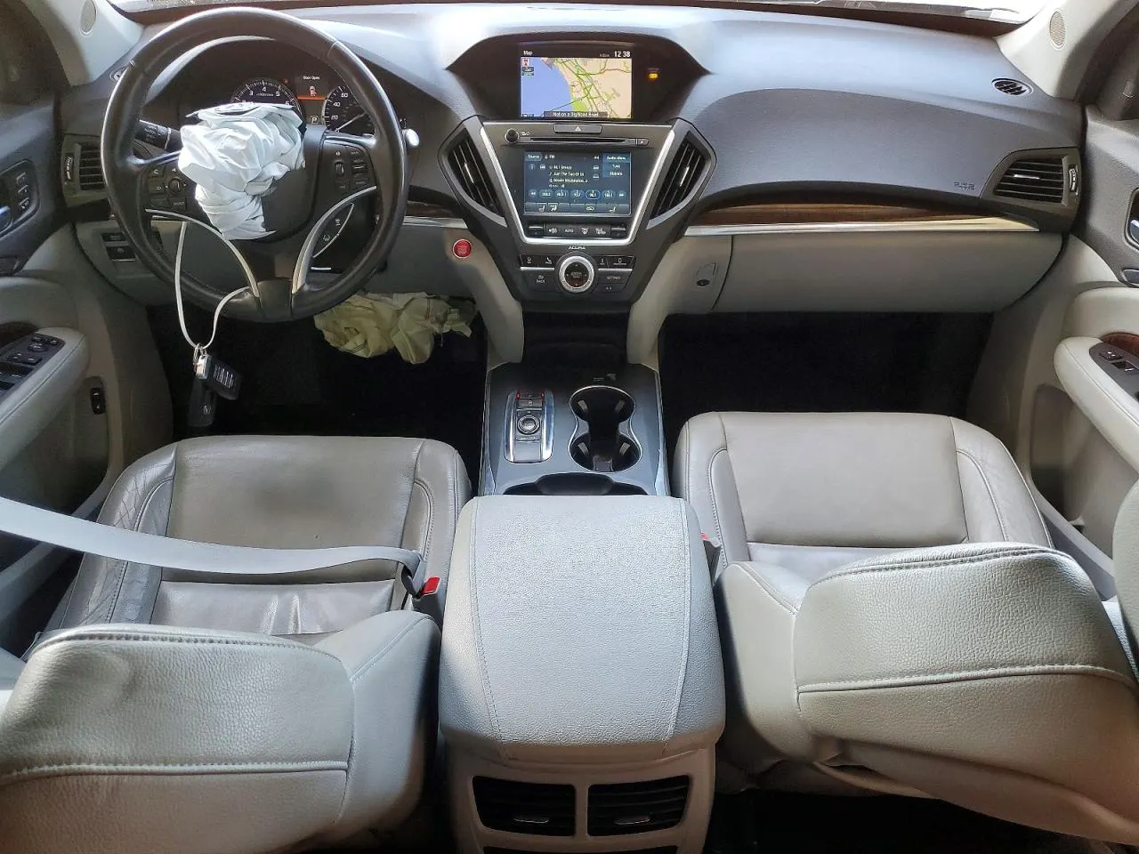 2018 Acura MDX w/Technology Pkg
