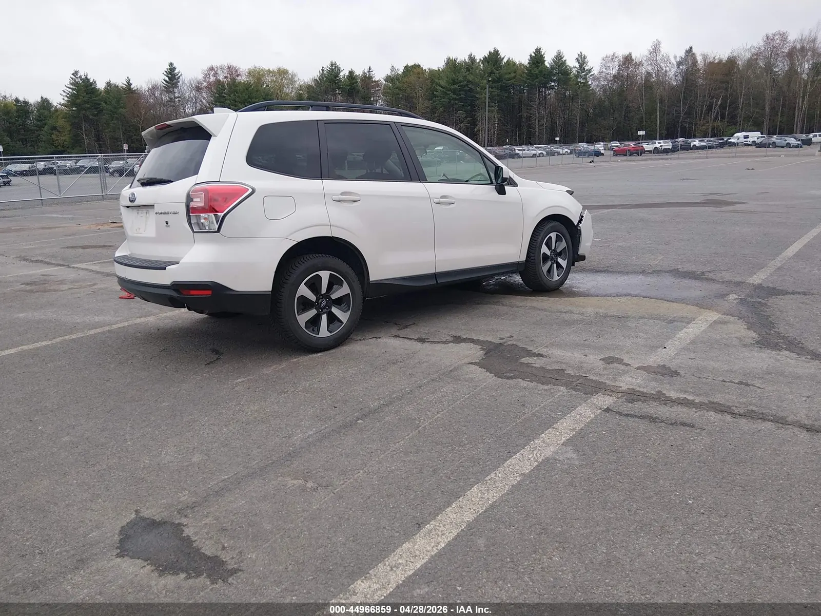 2018 Subaru Forester Premium