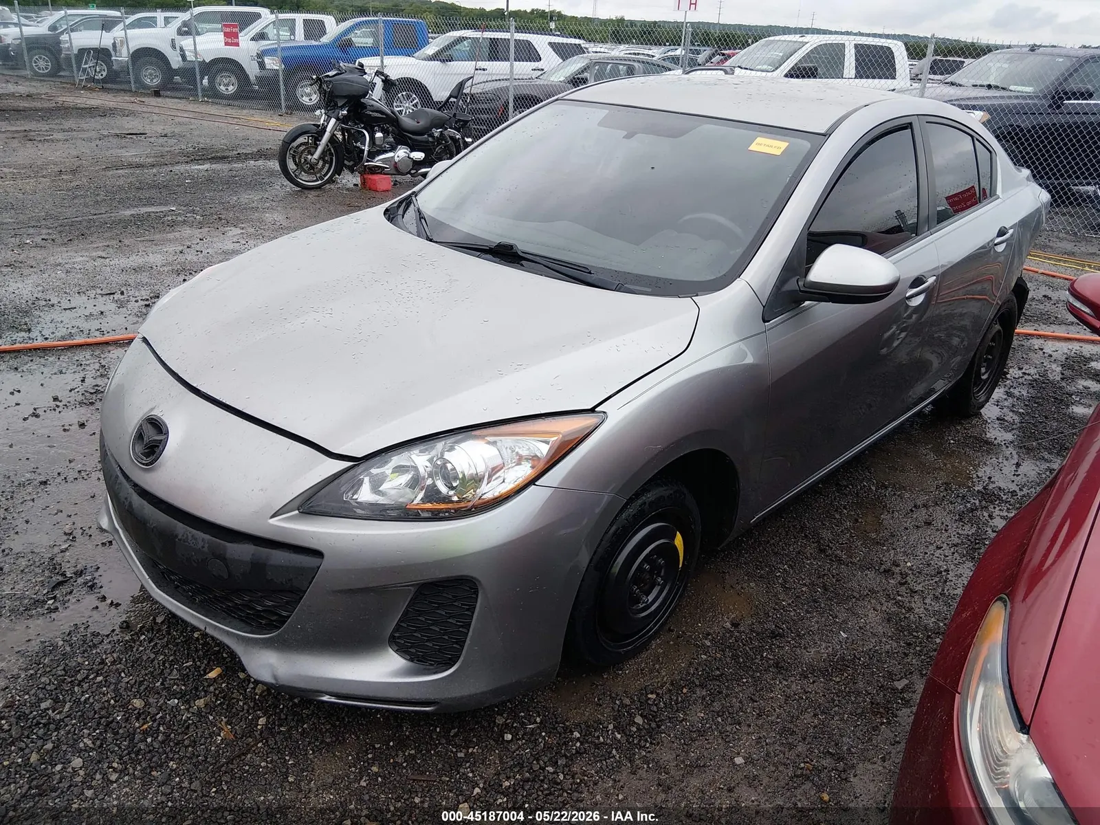 2013 Mazda Mazda3 i Sport