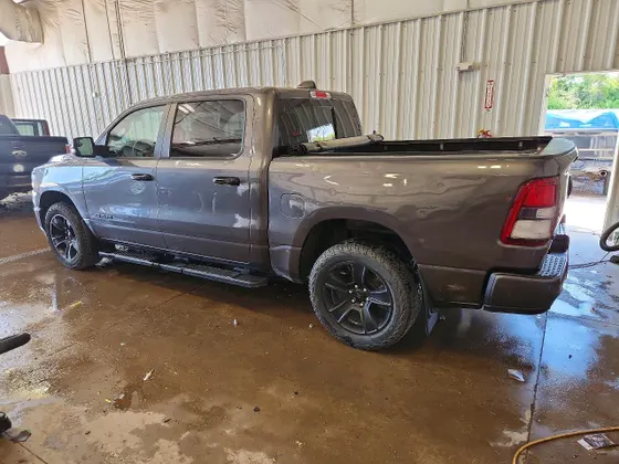 2024 Ram 1500 Big Horn