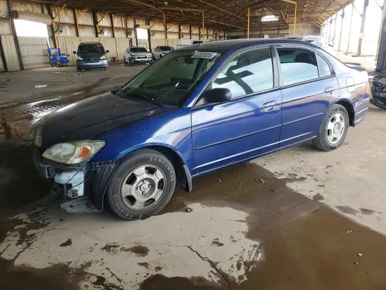 2005 Honda Civic Hybrid CIVIC