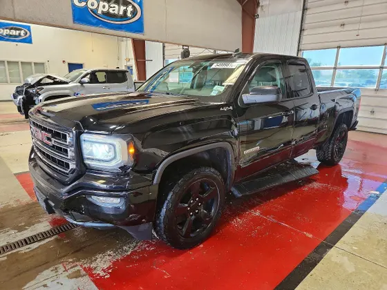 2019 GMC Sierra 1500 Limited SIERRA LIMITED