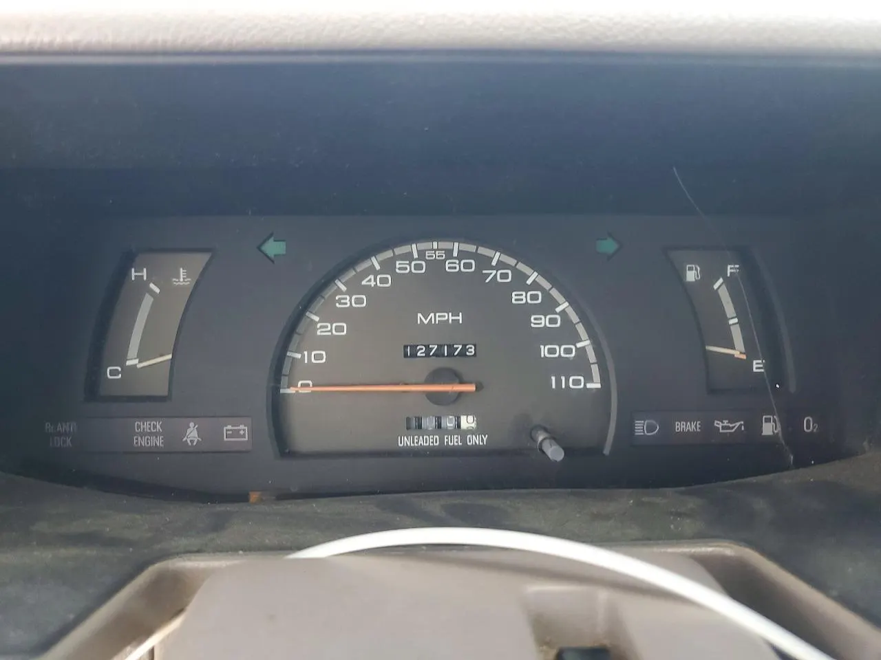 1990 Isuzu Pickup S