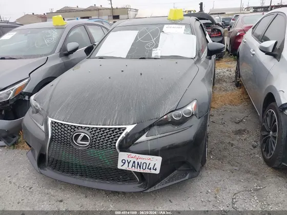 2015 Lexus IS 350