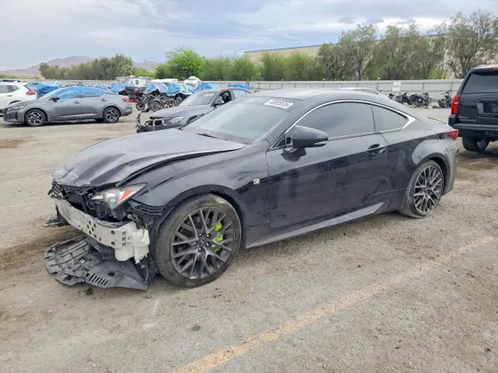 2017 Lexus RC RC 350 F Sport