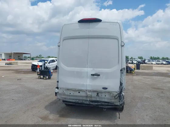 2021 Ford Transit Cargo Van