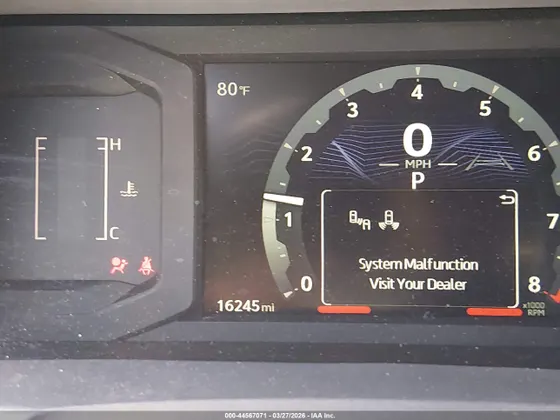 2024 Toyota Tacoma 4WD TRD Off Road