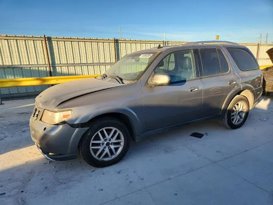 2006 Saab 9-7X 4.2i