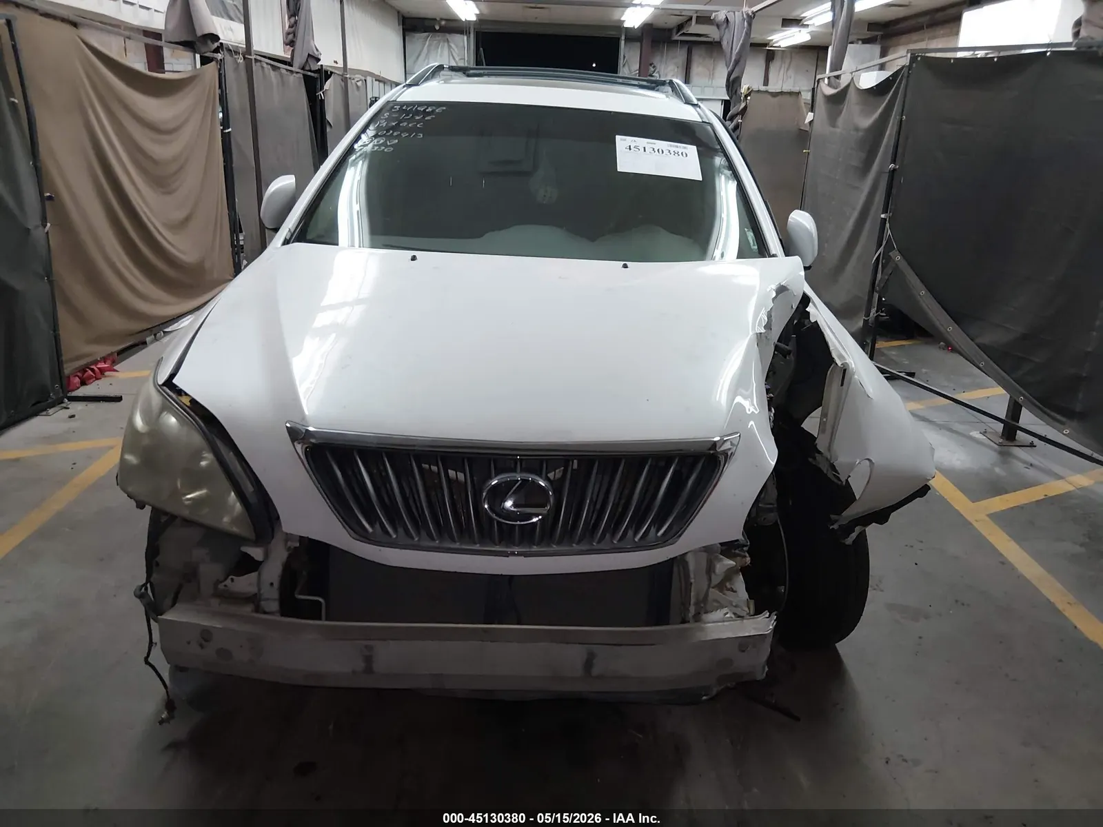 2008 Lexus RX 350