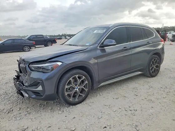 2021 BMW X1 sDrive28i