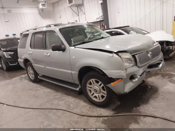 2005 Mercury Mountaineer Convenience