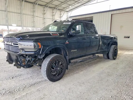 2019 Ram 3500 Laramie