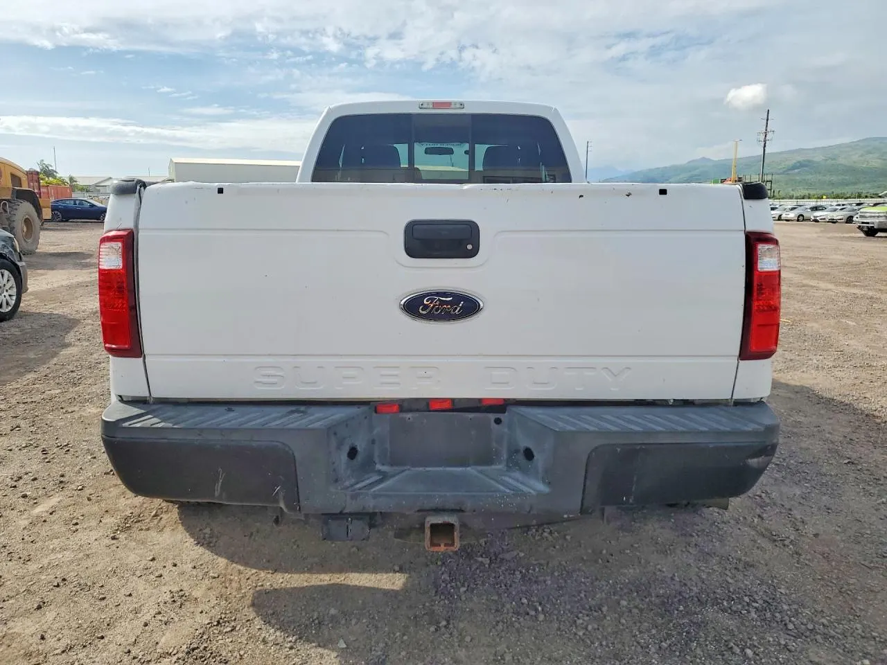 2015 Ford Super Duty F-350 DRW XLT