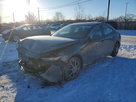 2023 Mazda Mazda3 GX