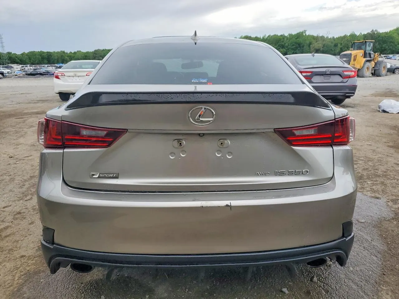 2015 Lexus IS 350 IS