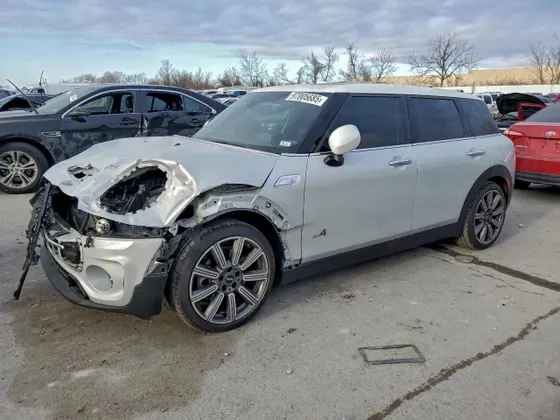 2021 MINI Clubman Cooper S