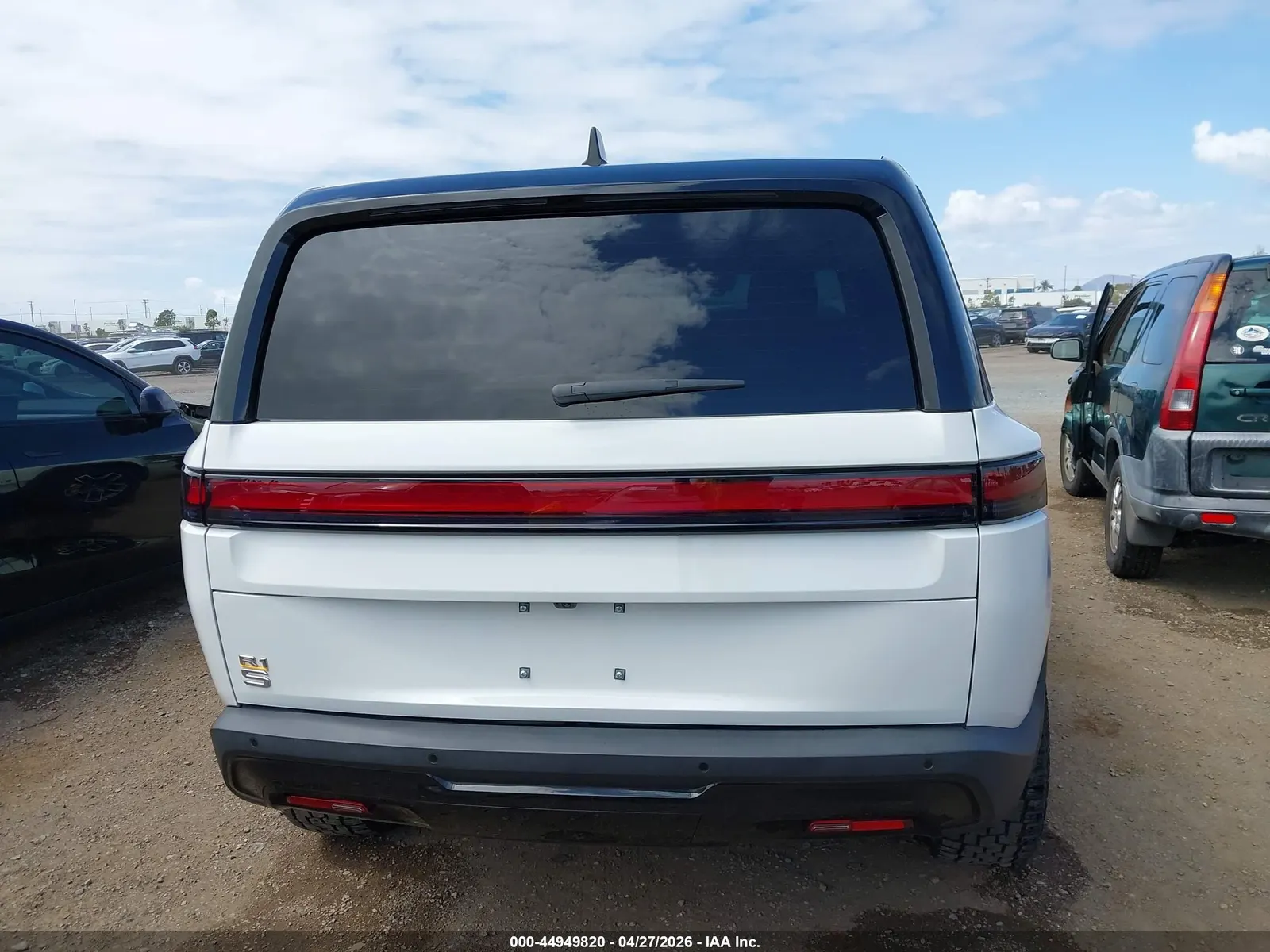 2023 Rivian R1S Adventure