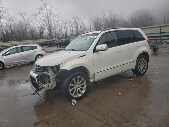 2013 Suzuki Grand Vitara Limited
