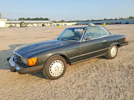 1979 Mercedes-Benz SL 450 SL