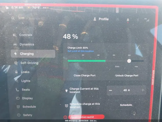 2018 Tesla Model 3 Long Range Battery