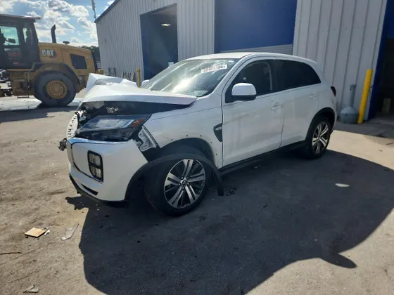 2020 Mitsubishi Outlander Sport ES 2.0