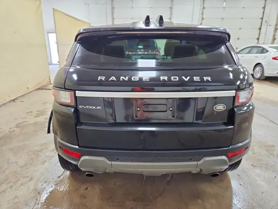 2017 Land Rover Range Rover Evoque HSE
