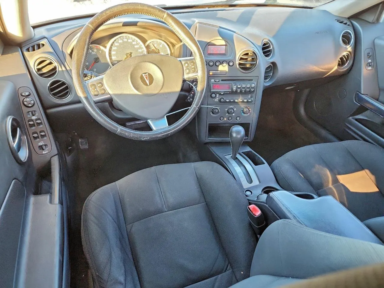 2007 Pontiac Grand Prix