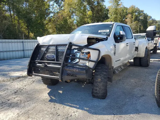 2020 Ford Super Duty F-350 DRW XL