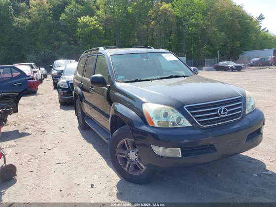 2003 Lexus GX 470