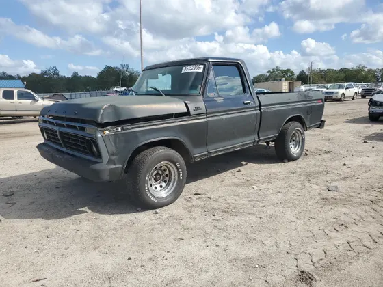 1976 Ford F-100