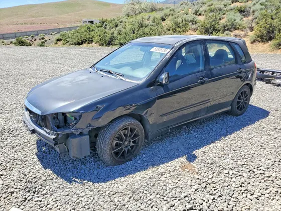 2005 Kia Spectra