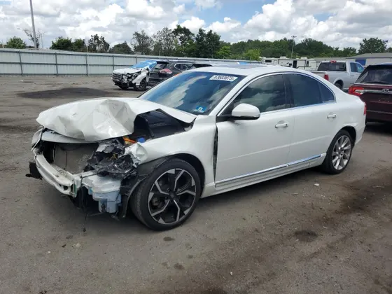 2016 Volvo S80 T5 Drive-E