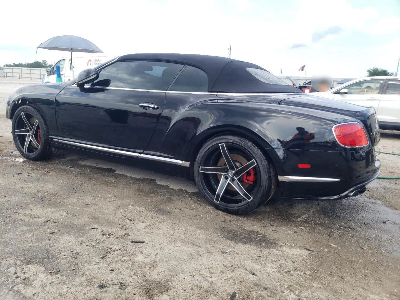 2015 Bentley Continental GT V8 S GT V8 S