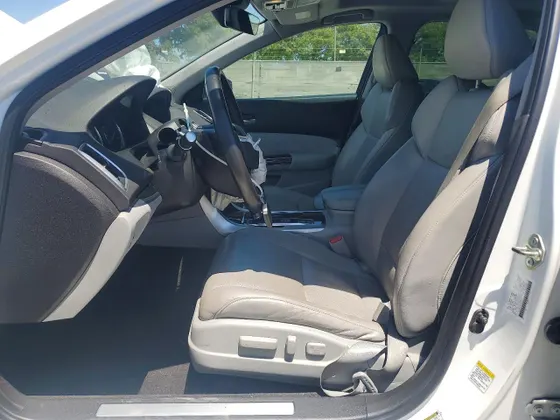 2015 Acura TLX Tech