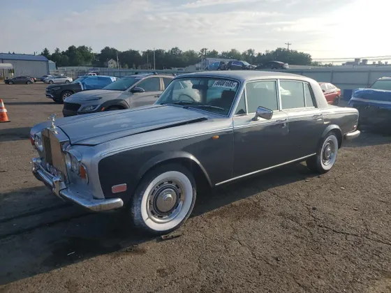 1975 Rolls-Royce SILVER SHADOW SILVRSHADW