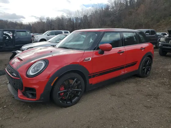 2024 MINI Clubman John Cooper Works