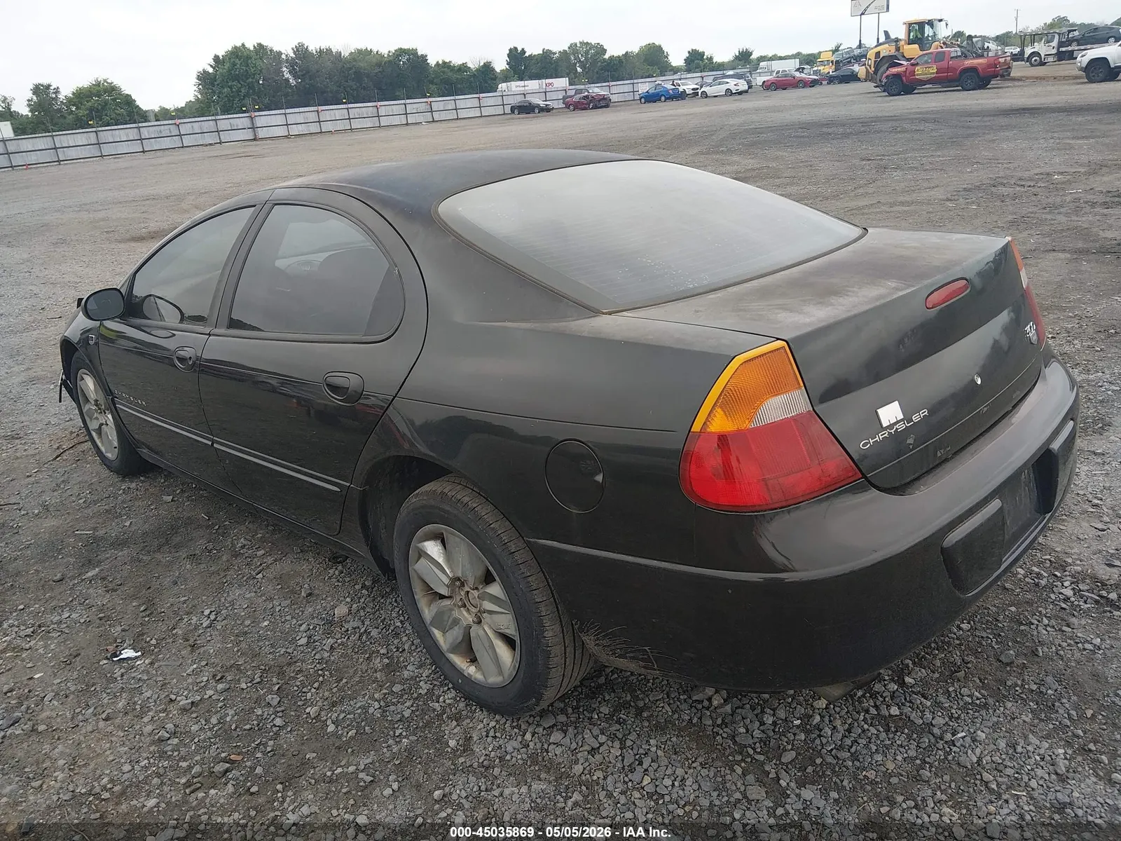2000 Chrysler 300M