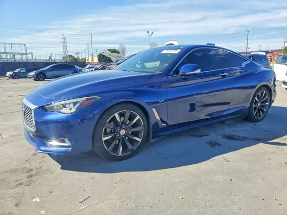 2017 INFINITI Q60 3.0t Premium
