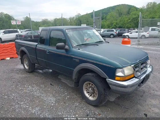 1998 Ford Ranger XL