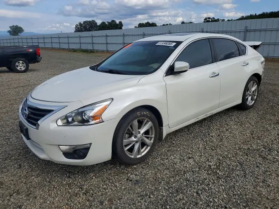 2015 Nissan Altima 2.5 SV