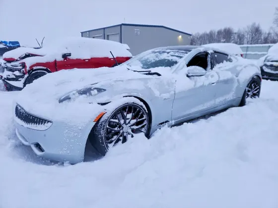 2012 Fisker Karma EcoSport