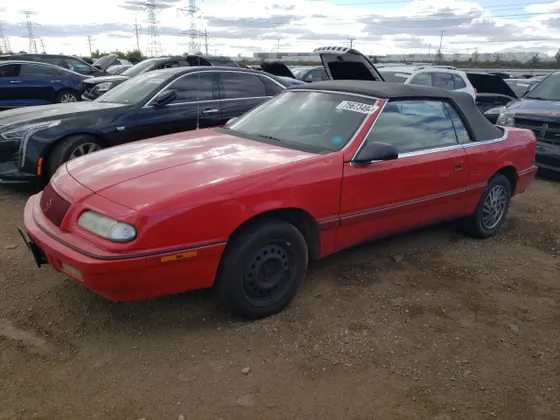 1994 Chrysler LeBaron GTC