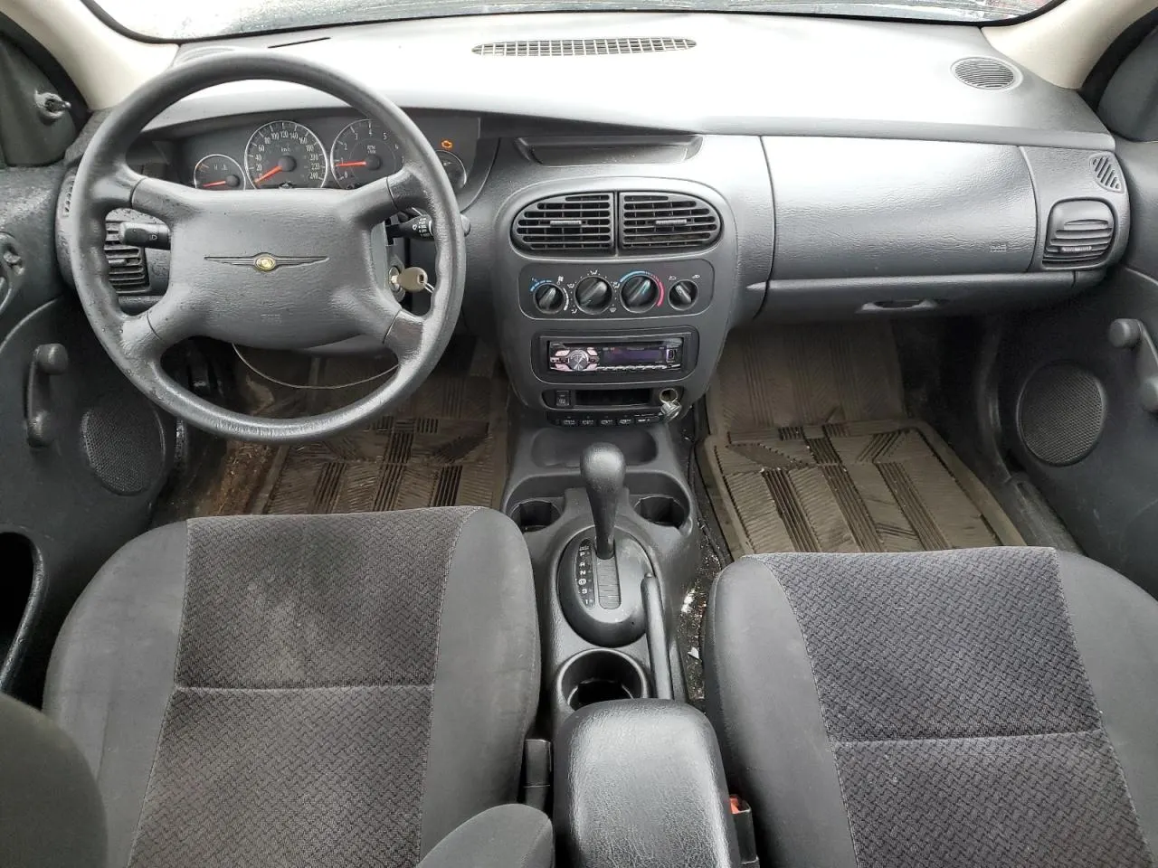 2002 Chrysler NEON LE