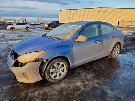 2013 Mazda Mazda3 GX