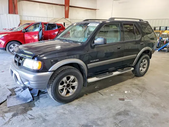 2003 Isuzu Rodeo