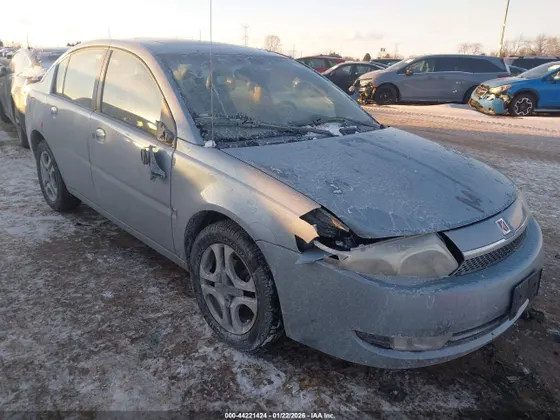 2003 Saturn ION ION 3