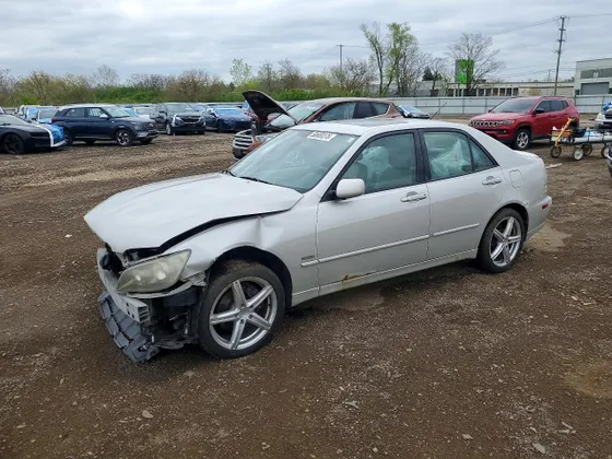 2004 Lexus IS 300 IS